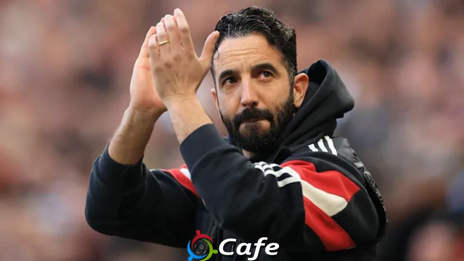 MU có sẵn phương án cho tình thế tiến thoái lưỡng nan của Ruben Amorim