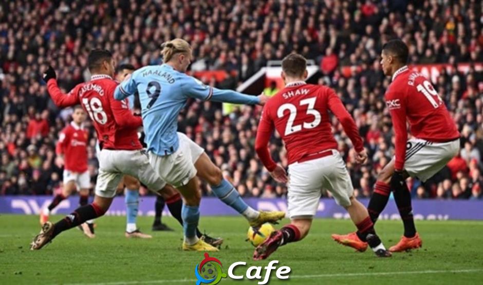MU đã thấy sợ Erling Haaland chưa?