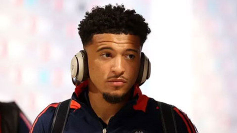 MU dằn mặt Jadon Sancho trước trận mở màn gặp Arsenal