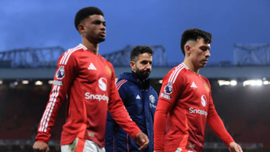 MU đón Giáng sinh buồn nhất lịch sử Premier League