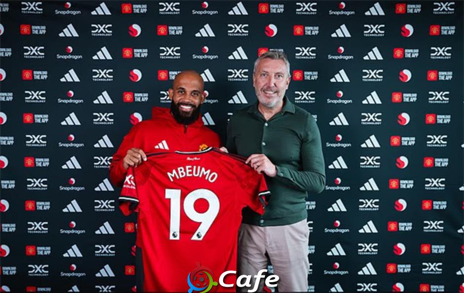 MU không hài lòng với Brentford về vụ chuyển nhượng Mbeumo