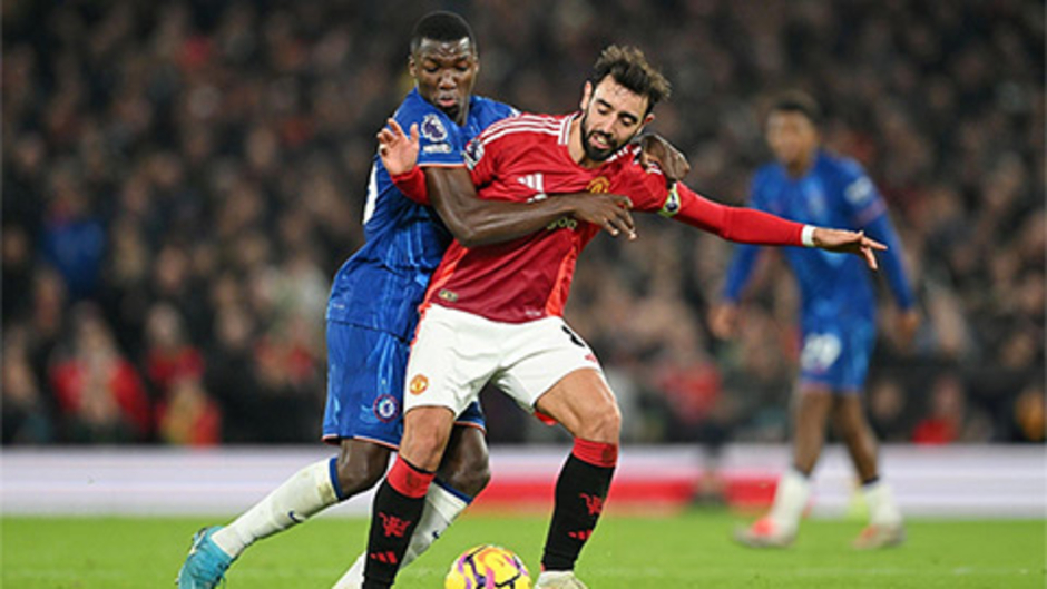MU lập kỷ lục tồi tệ nếu không thắng Chelsea