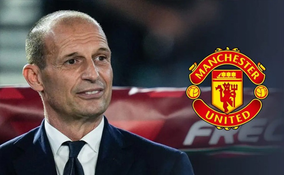 MU liên hệ Allegri thay Ten Hag