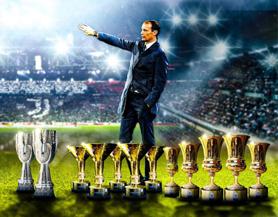 MU liên hệ Allegri thay Ten Hag