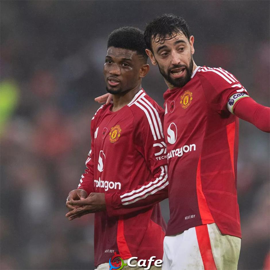 MU mới xác định 2 cái tên chắc chắn đá chính ở trận gặp Arsenal