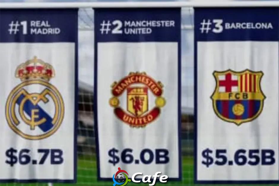MU 'nát bét' vẫn chỉ xếp sau duy nhất Real Madrid về giá trị