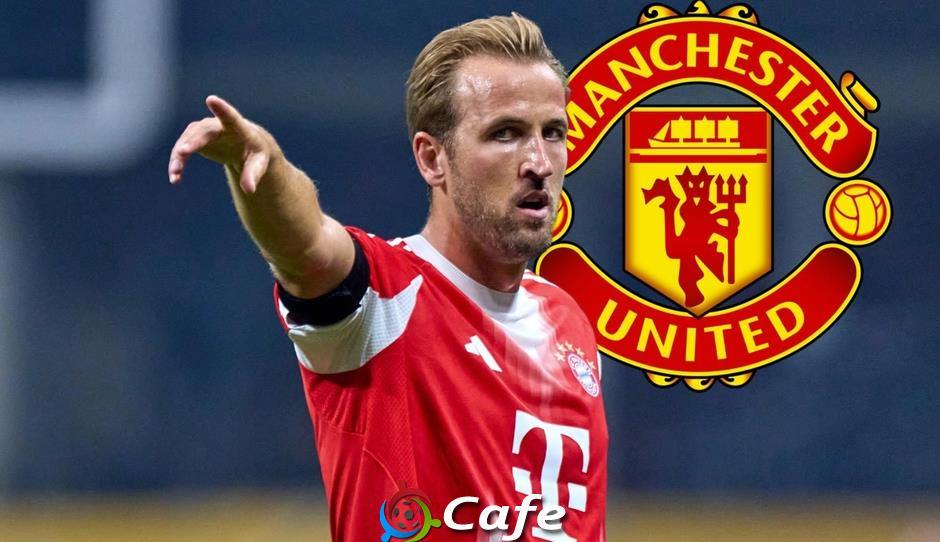 MU nên nghĩ cách tái hợp Harry Kane với 'người anh yêu'