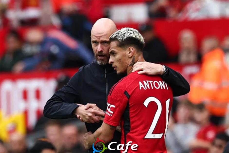 MU nguy cơ lỗ nặng nếu bán Antony cho Leverkusen