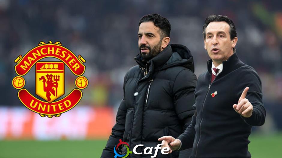 MU nhắm Unai Emery thay thế Ruben Amorim