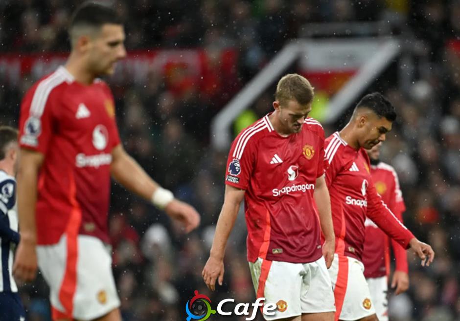 MU ở nhóm đua trụ hạng từ lúc Premier League 2025/26 còn chưa bắt đầu