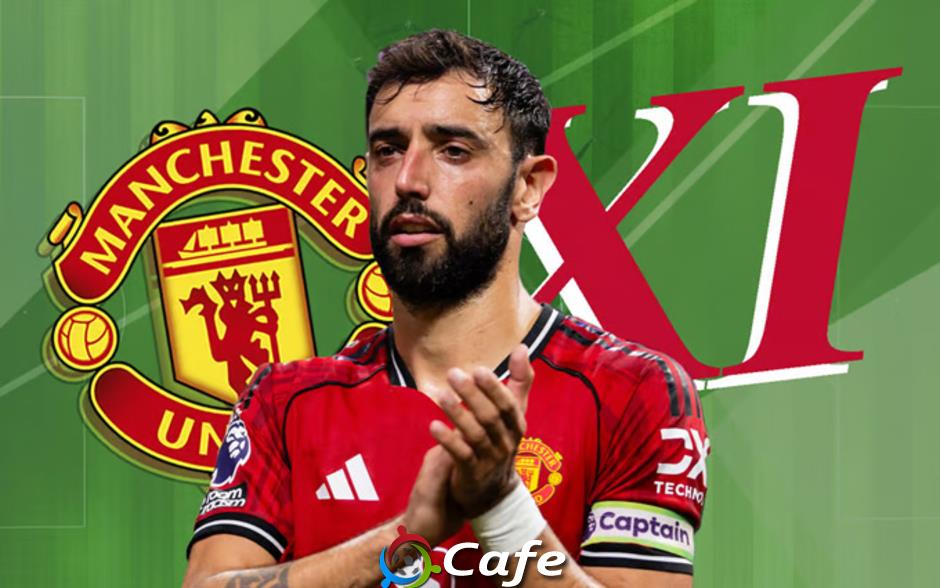 MU ra sân với đội hình nào trước Fulham?