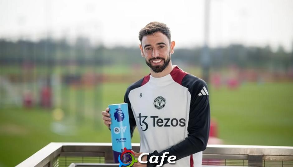 MU sẽ bán linh hồn khi mất Bruno Fernandes