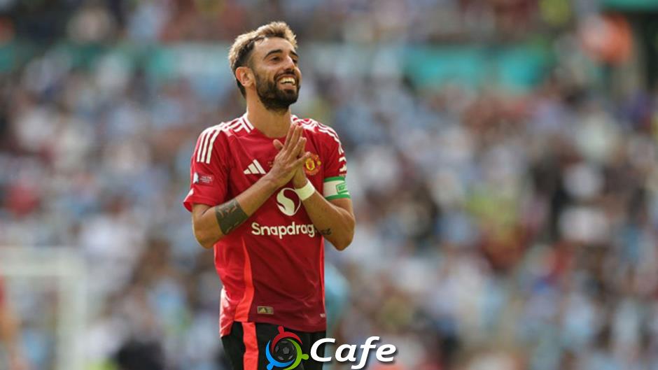 MU sẽ bán linh hồn khi mất Bruno Fernandes