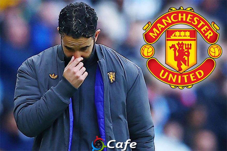 MU thua Sunderland, Ruben Amorim có bị sa thải?