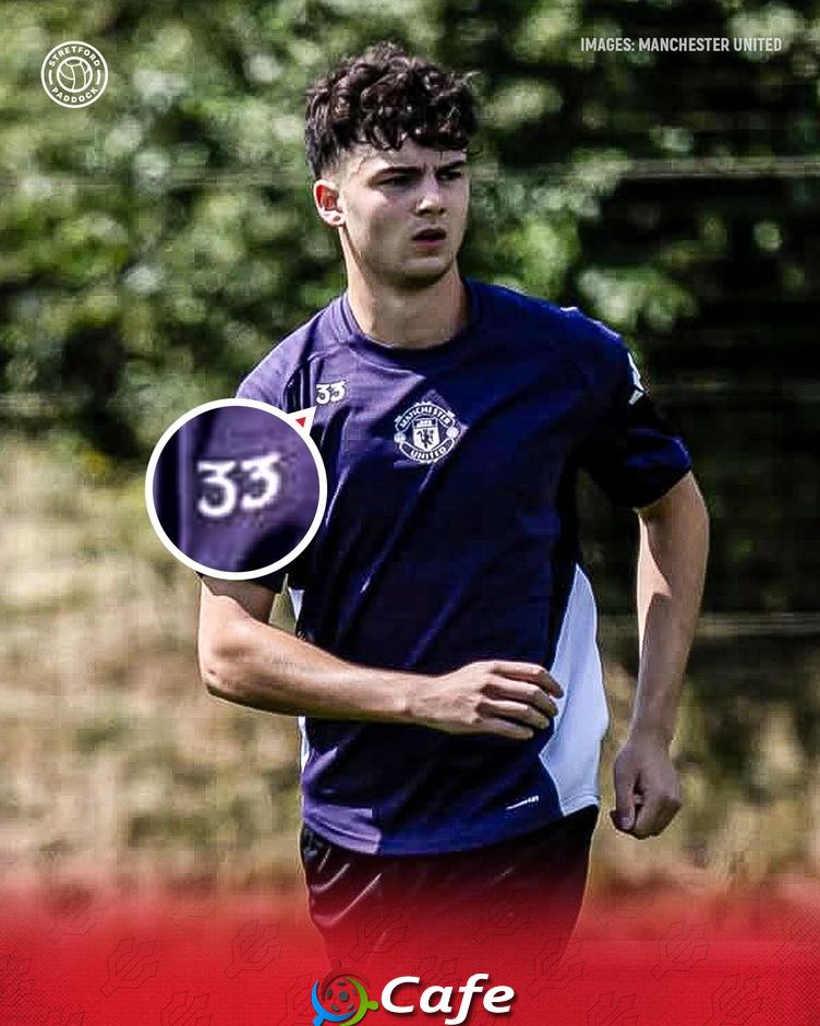 MU trao số mới  bất ngờ cho Chido Obi-Martin và Tyler Fredricson