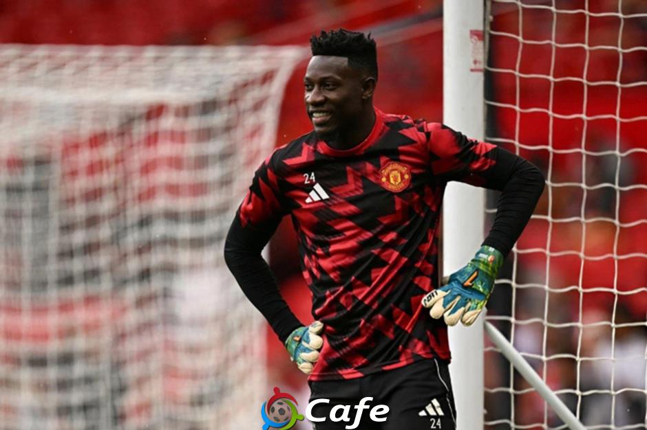 MU trút được gánh nặng khi Onana ra đi