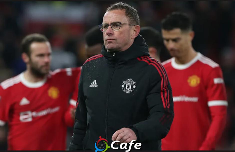 MU từ chối 'super team' của Rangnick