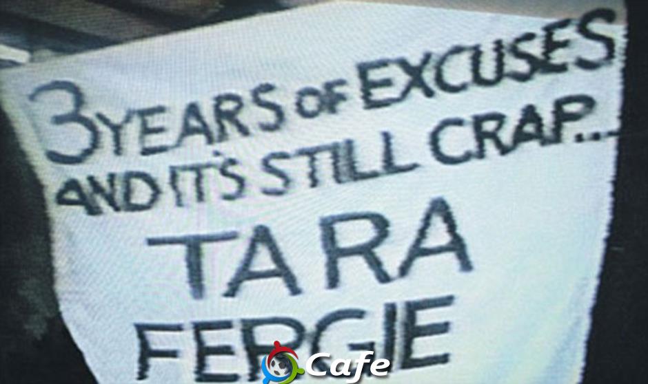 MU từng có một 'cái gai' mang tên... Sir Alex