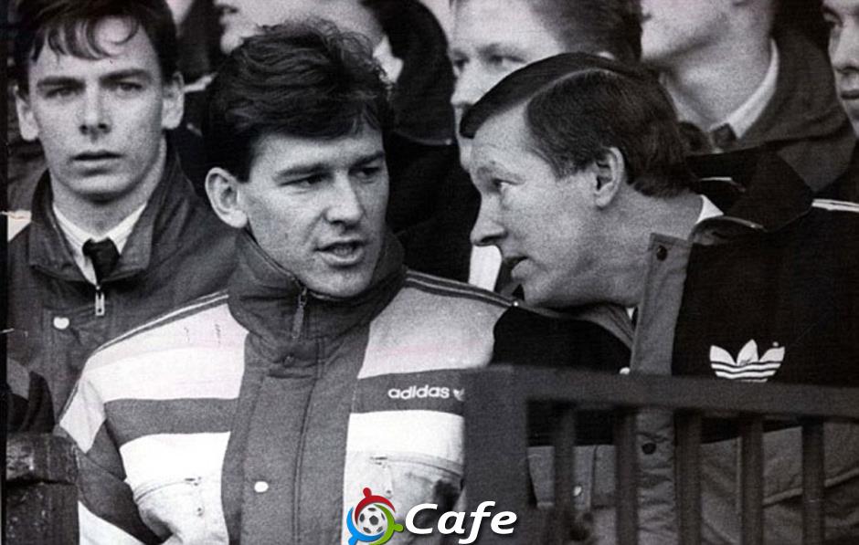 MU từng có một 'cái gai' mang tên... Sir Alex