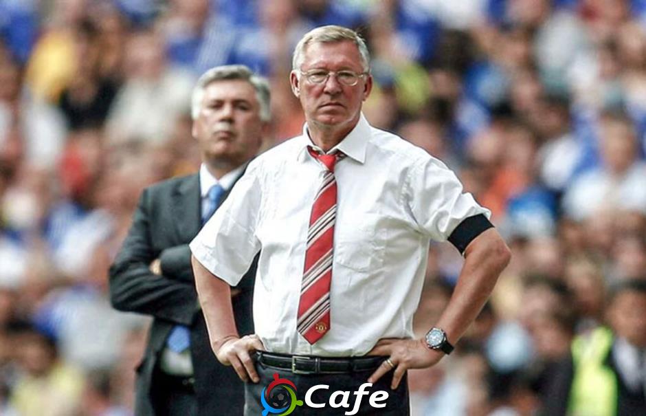 MU từng có một 'cái gai' mang tên... Sir Alex