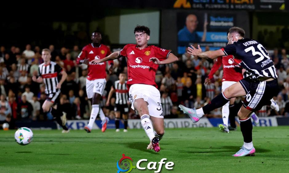 MU vẫn 'án binh bất động' về tương lai Amorim sau thất bại nhục nhã