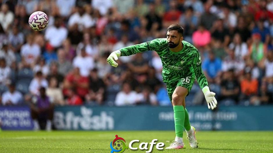 Mùa giải của Liverpool đặt vào tay một người Georgia