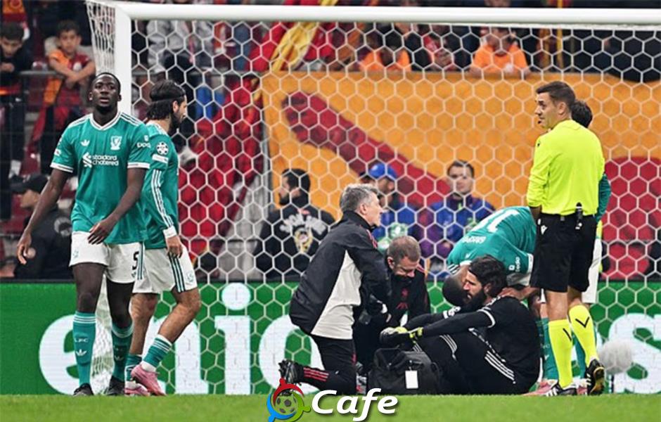 Mùa giải của Liverpool đặt vào tay một người Georgia