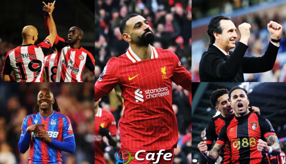 Mùa giải Premier League 2024/25 qua những con số ấn tượng