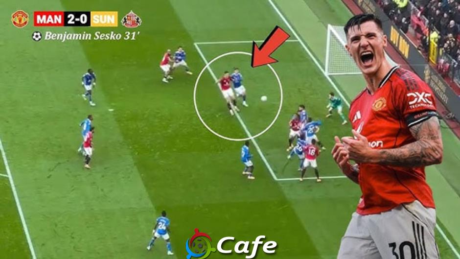 Muốn thắng Liverpool, Ruben Amorim phải đặt cả hy vọng vào 2 người này
