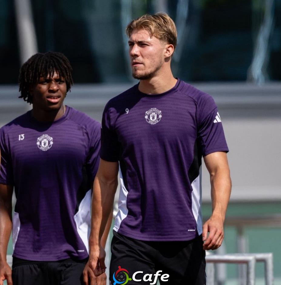 Na Uy triệu tập Odegaard dù chấn thương, Hojlund dự bị ở MU vẫn được gọi lên tuyển