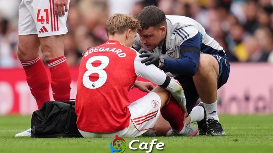 Na Uy triệu tập Odegaard dù chấn thương, Hojlund dự bị ở MU vẫn được gọi lên tuyển