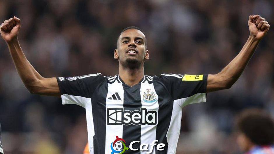 Newcastle cấm Alexander Isak tập luyện cùng đội một