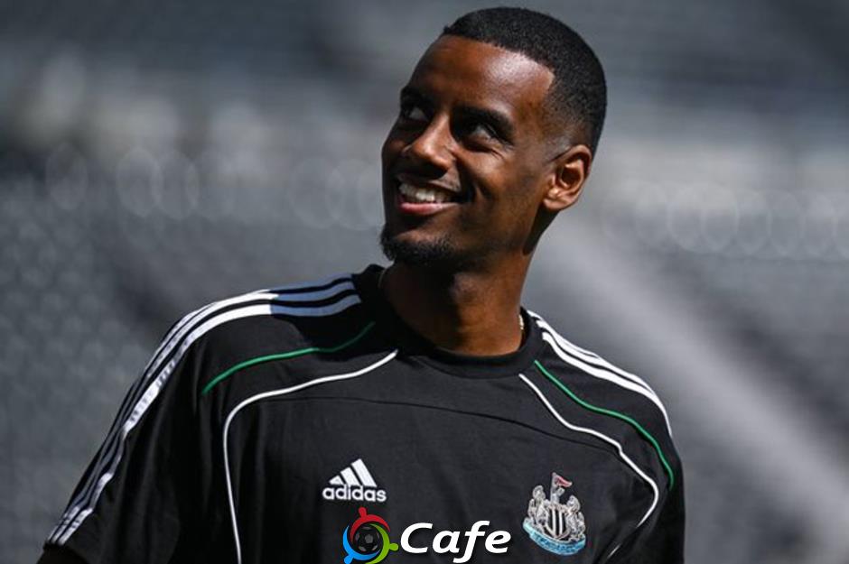 Newcastle chơi lớn với Alexander Isak