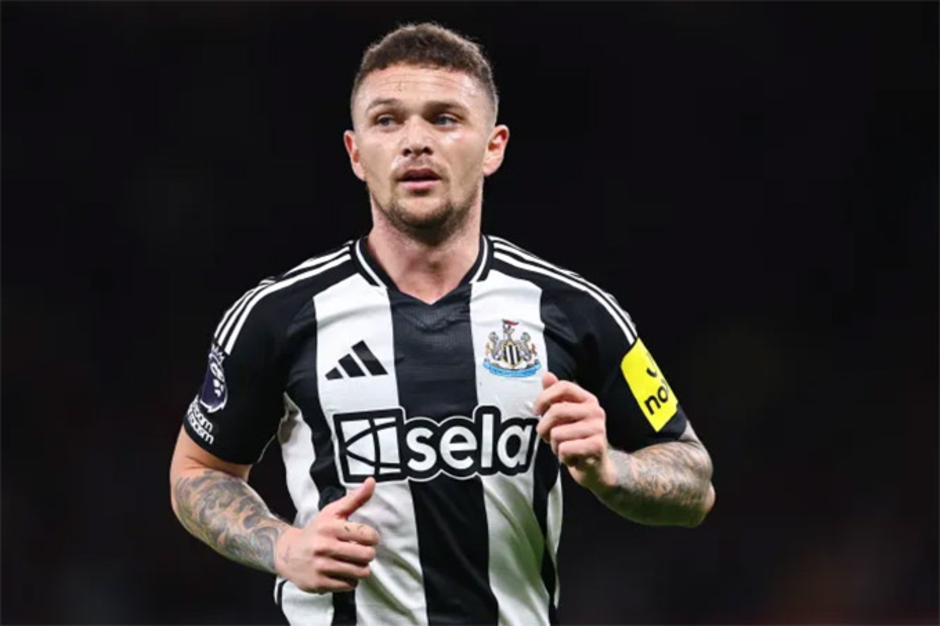 Newcastle sẵn sàng bán Trippier ngay tháng 1