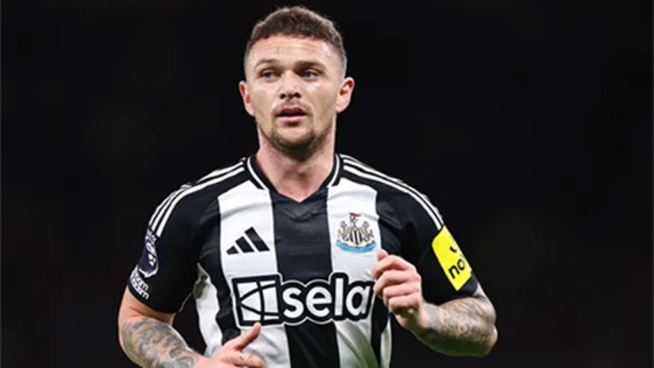 Newcastle sẵn sàng bán Trippier ngay tháng 1