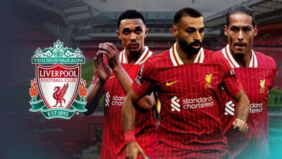 Ngày Liverpool mất cả Mohamed Salah, Van Dijk và Alexander-Arnold