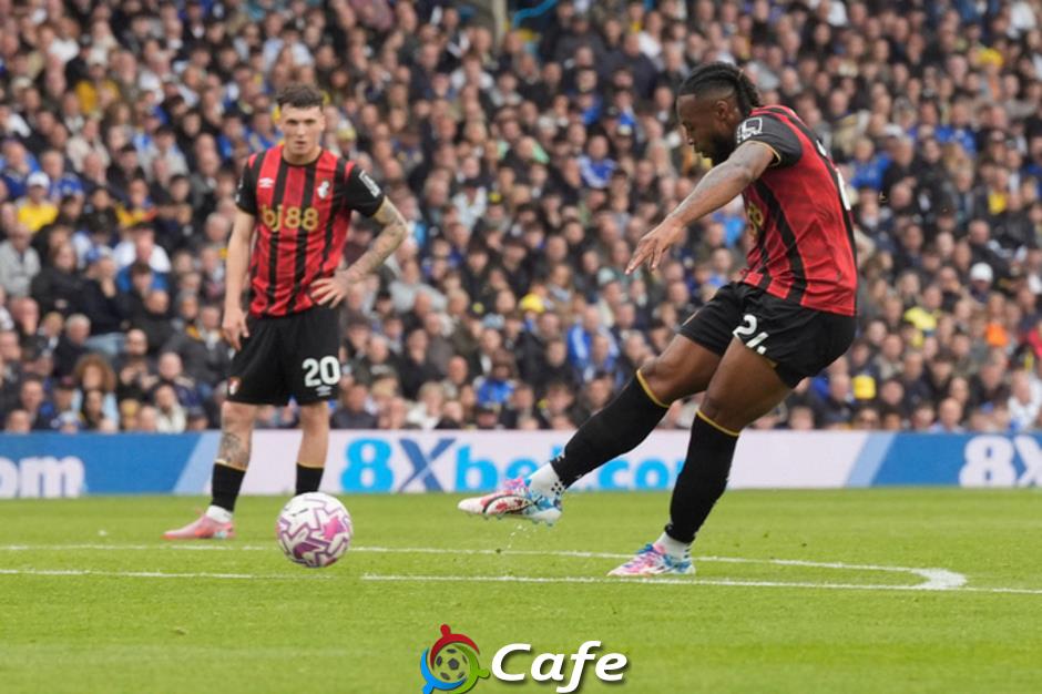 Ngôi sao tấn công hay nhất Premier League đang ẩn dật ở Bournemouth