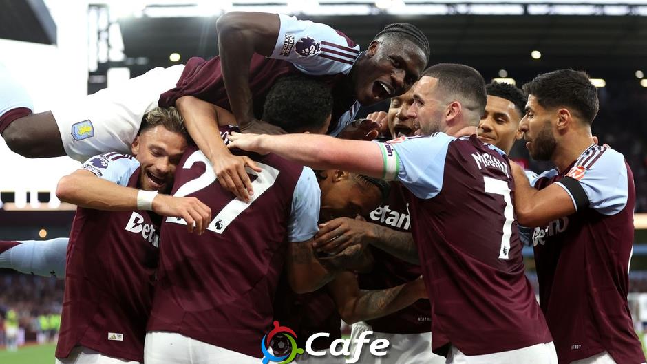 Ngũ hổ đua vé Champions League ở vòng 38