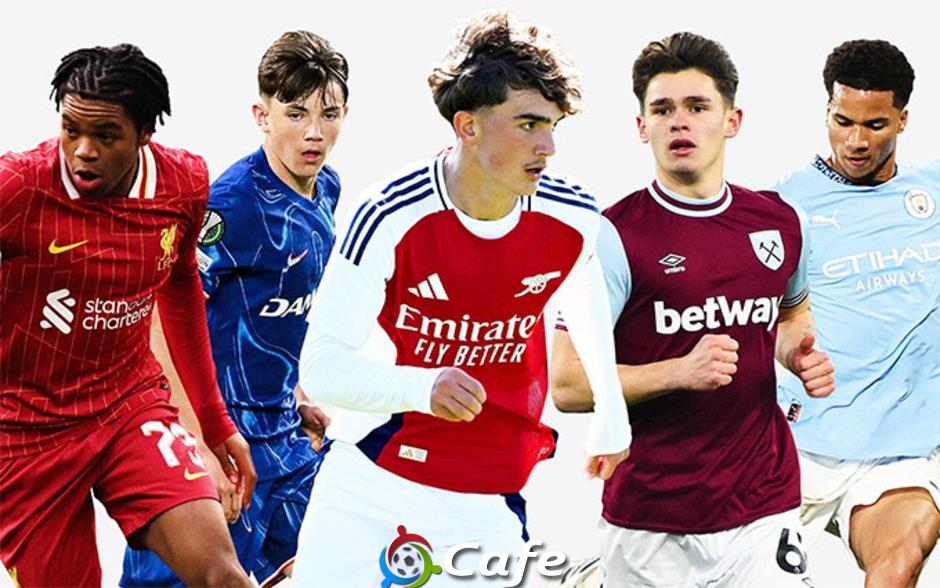 Ngumoha, Dowman và những sao mai làm rung chuyển Premier League