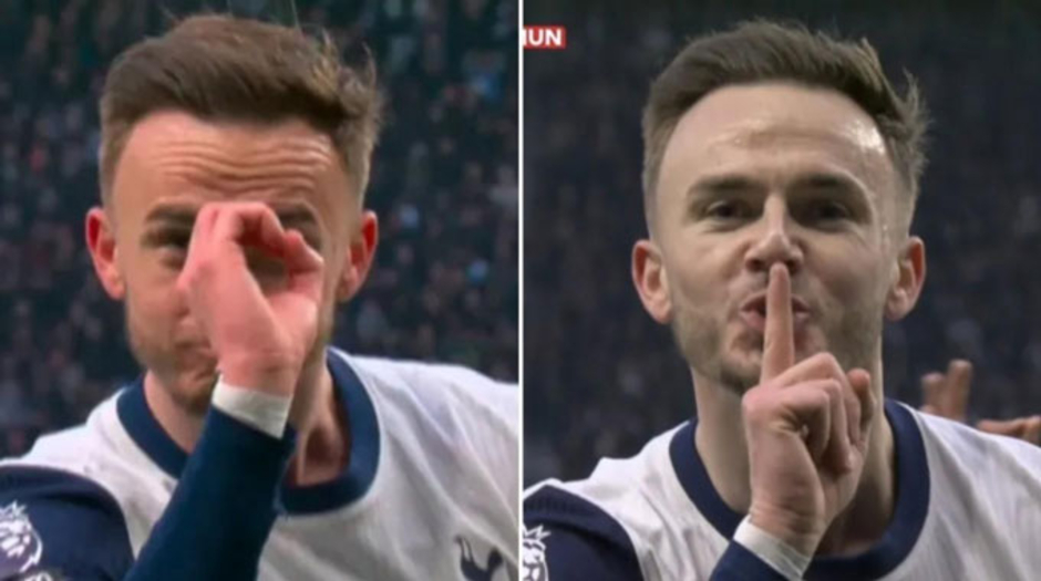 Người hùng Tottenham đáp trả cực gắt huyền thoại MU