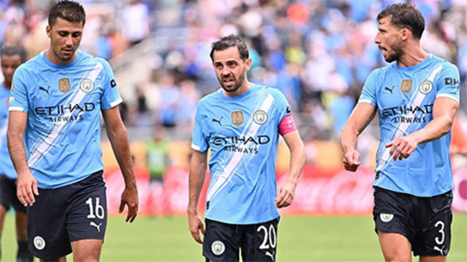 Người thắng, kẻ thua từ thất bại của Man City tại Club World Cup