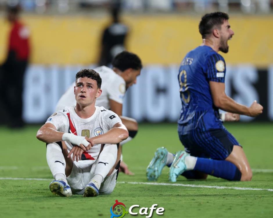 Người thắng, kẻ thua từ thất bại của Man City tại Club World Cup