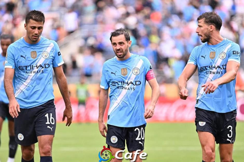 Người thắng, kẻ thua từ thất bại của Man City tại Club World Cup