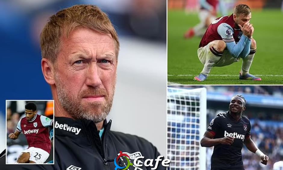 Người thắng và kẻ thua ở mùa giải Premier League 2024/25