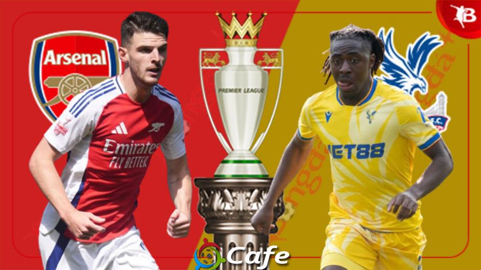 Nhận định bóng đá Arsenal vs Crystal Palace, 02h00 ngày 24/4: Đến giờ đá 'dưỡng sinh'