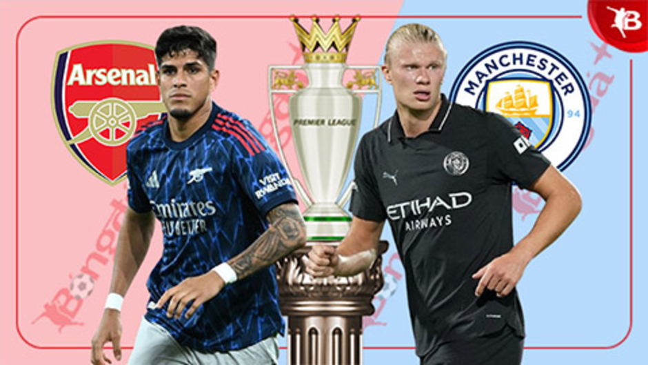 Nhận định bóng đá Arsenal vs Man City, 22h30 ngày 21/9: Chuyến đi bão táp