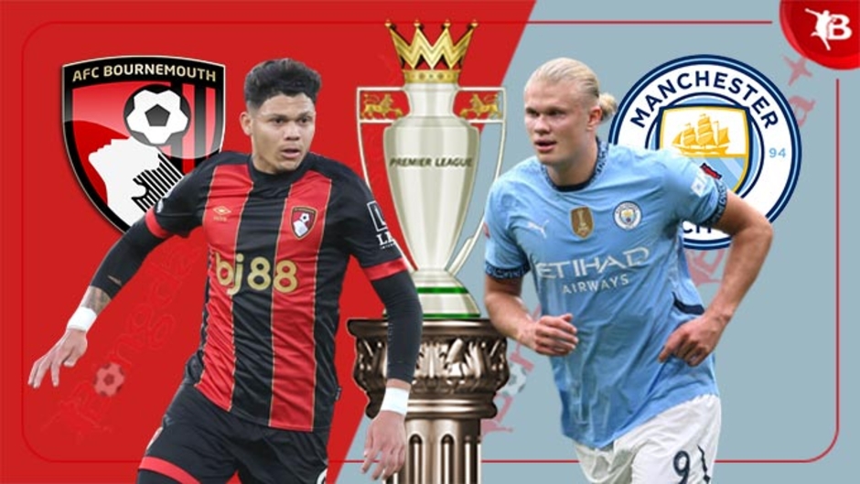 Nhận định bóng đá Bournemouth vs Man City, 22h00 ngày 2/11: Nuốt trọn 'con mồi' quen