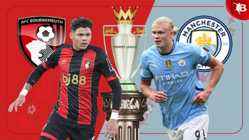 Nhận định bóng đá Bournemouth vs Man City, 22h00 ngày 2/11: Nuốt trọn 