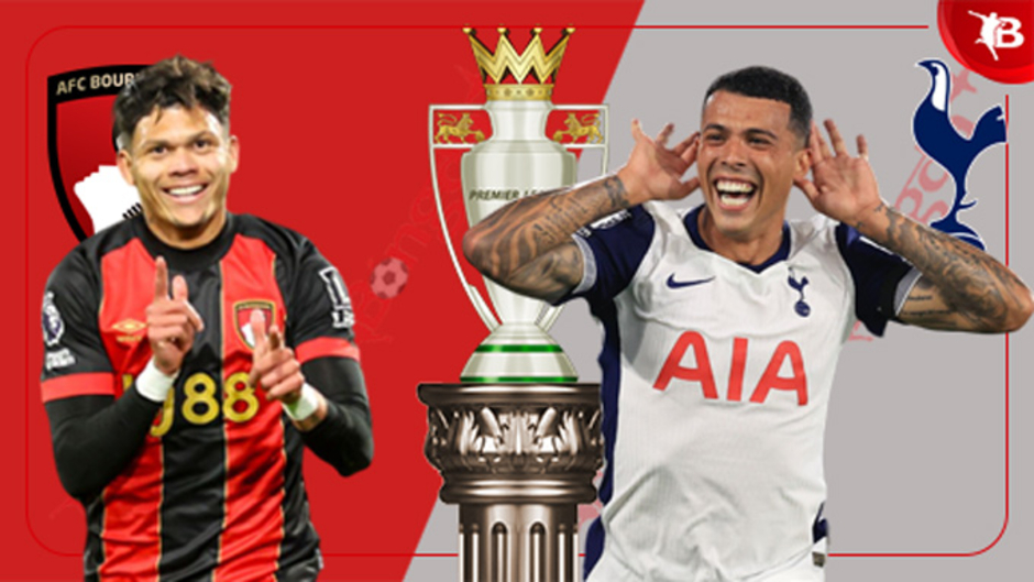 Nhận định bóng đá Bournemouth vs Tottenham, 03h15 ngày 6/12: Bẫy gà ở Vitality