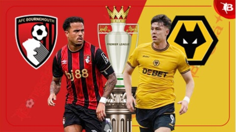 Nhận định bóng đá Bournemouth vs Wolves, 21h00 ngày 23/8: Niềm vui cho đội khách!